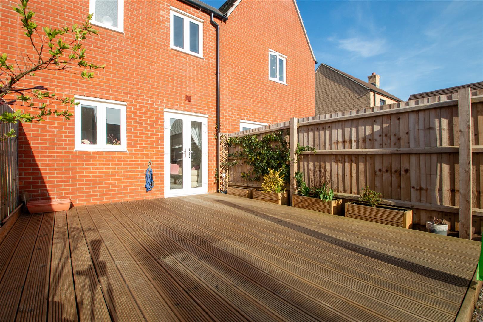 Badgers Road, Towcester